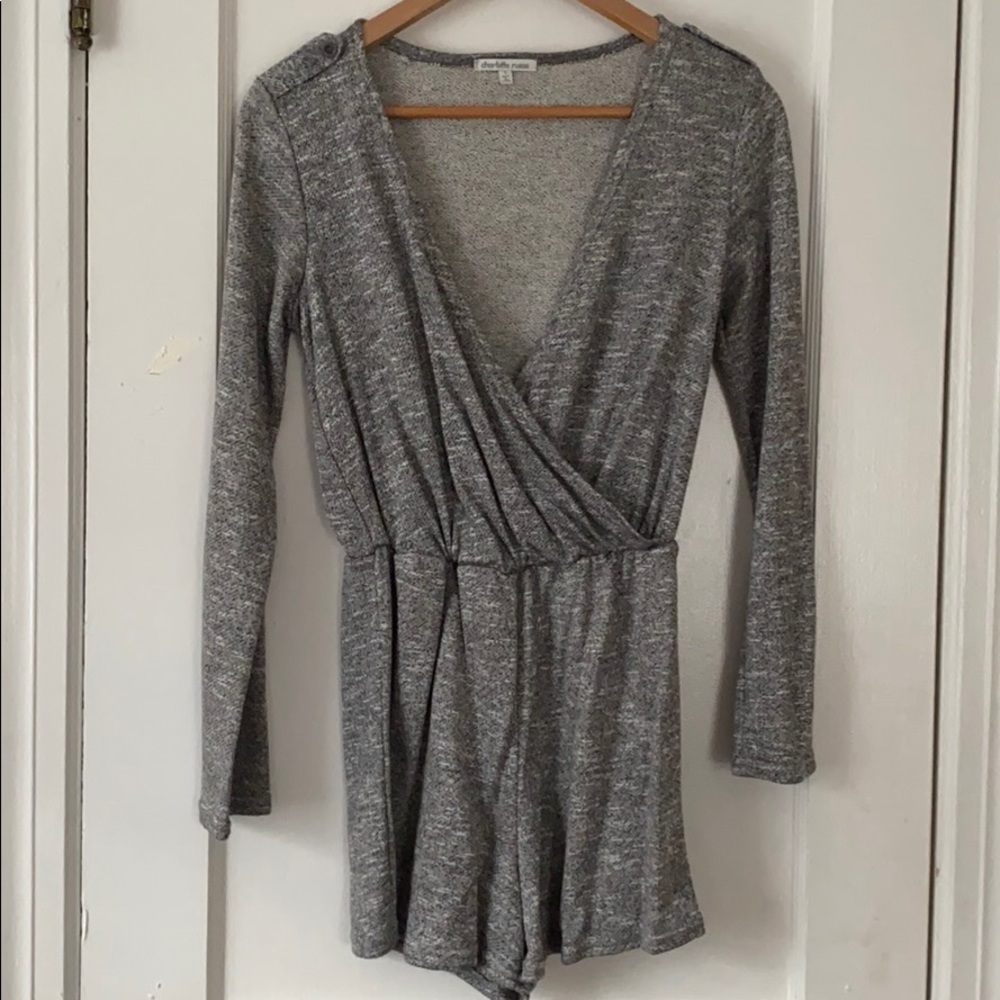 Charlotte Russe Romper